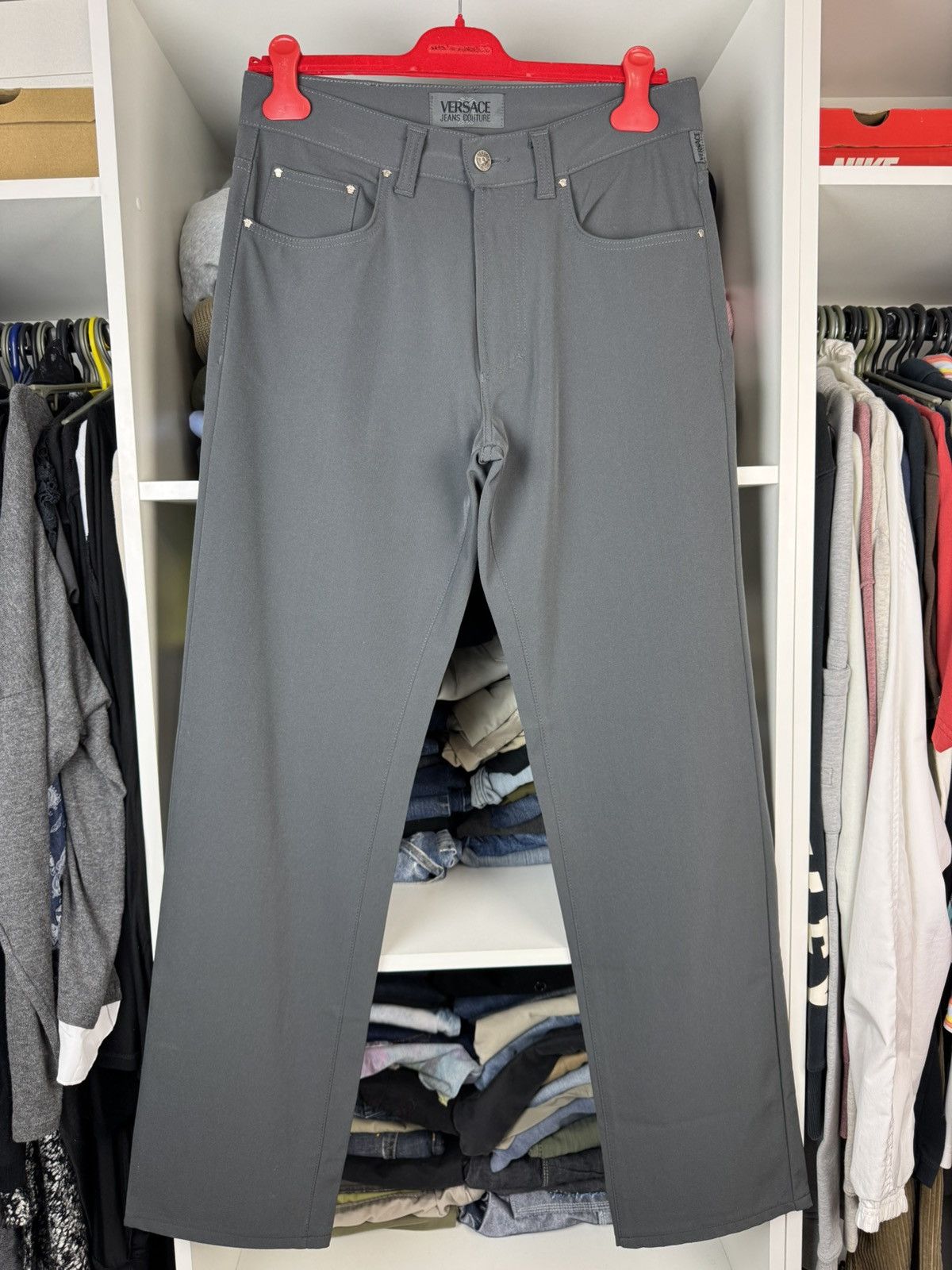 Men’s Versace Jeans Couture Pants Made in Italy