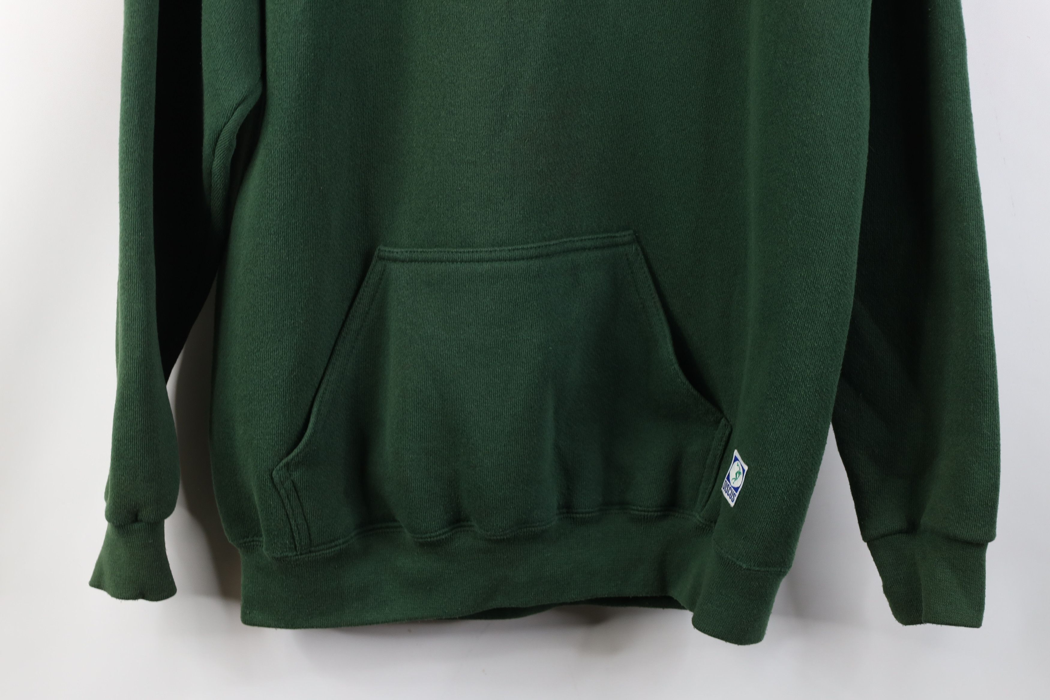 Vintage Vintage 90s Miami Motors Sailboat Boating Hoodie Sweatshirt Size US M / EU 48-50 / 2 - 3 Thumbnail