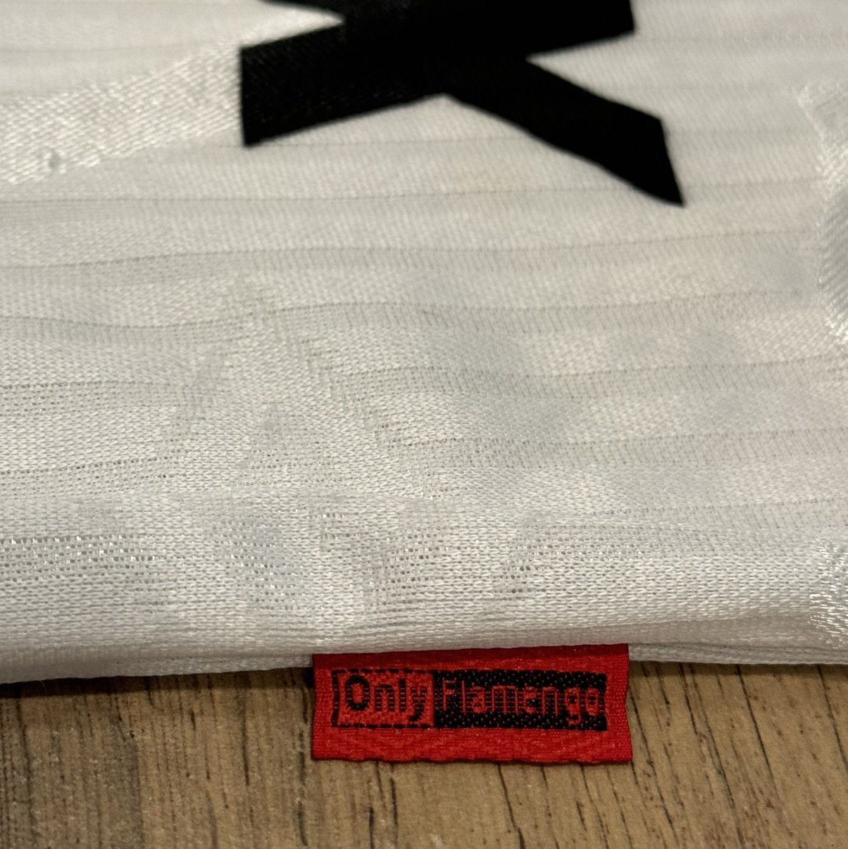 Umbro × Vintage Umbro Flamengo Brazil #10 Centenary 1995/1996 Soccer Jersey Size US L / EU 52-54 / 3 - 8 Thumbnail