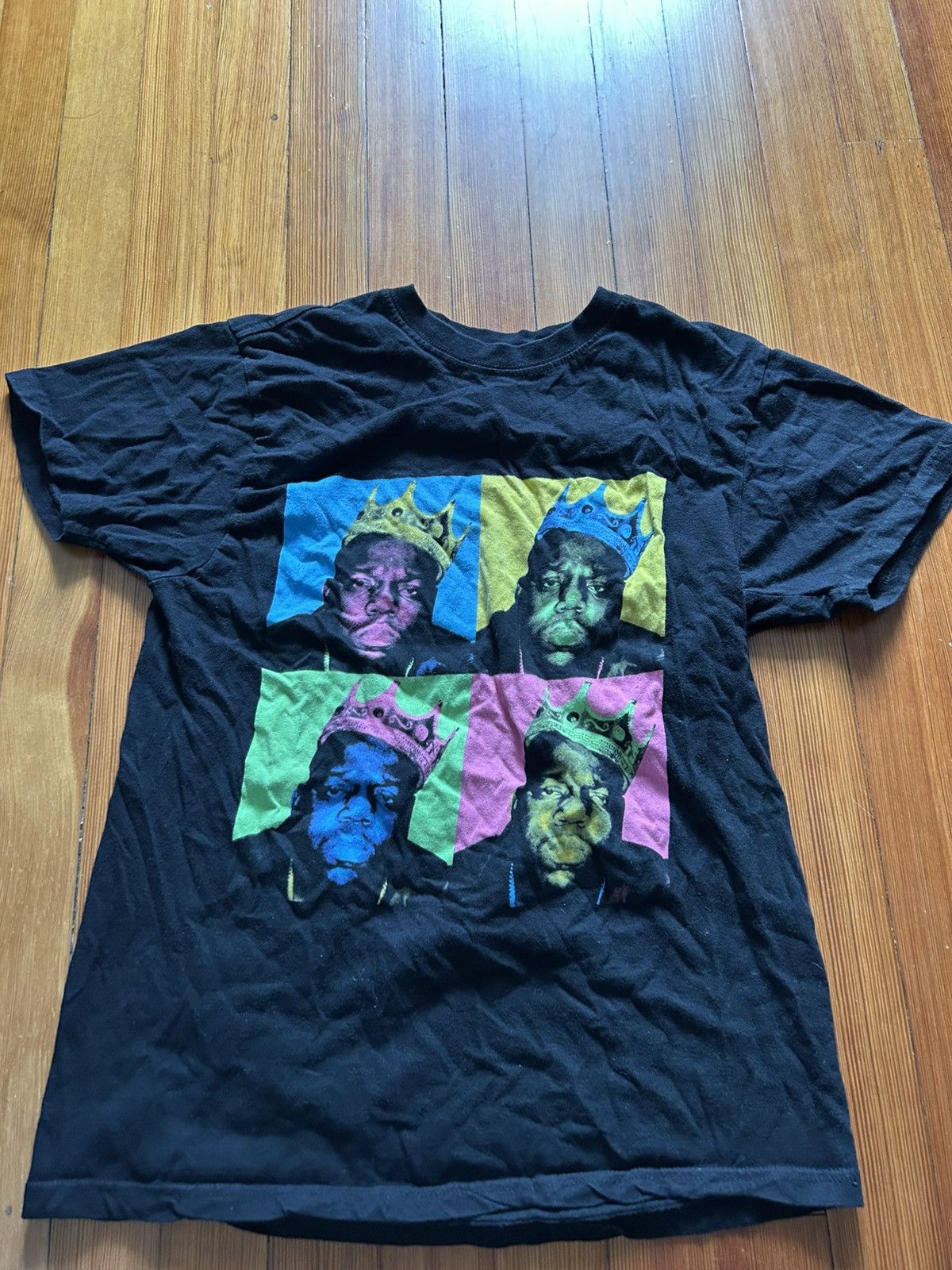 Other B.I.G. Tee Size US S / EU 44-46 / 1 - 3 Thumbnail