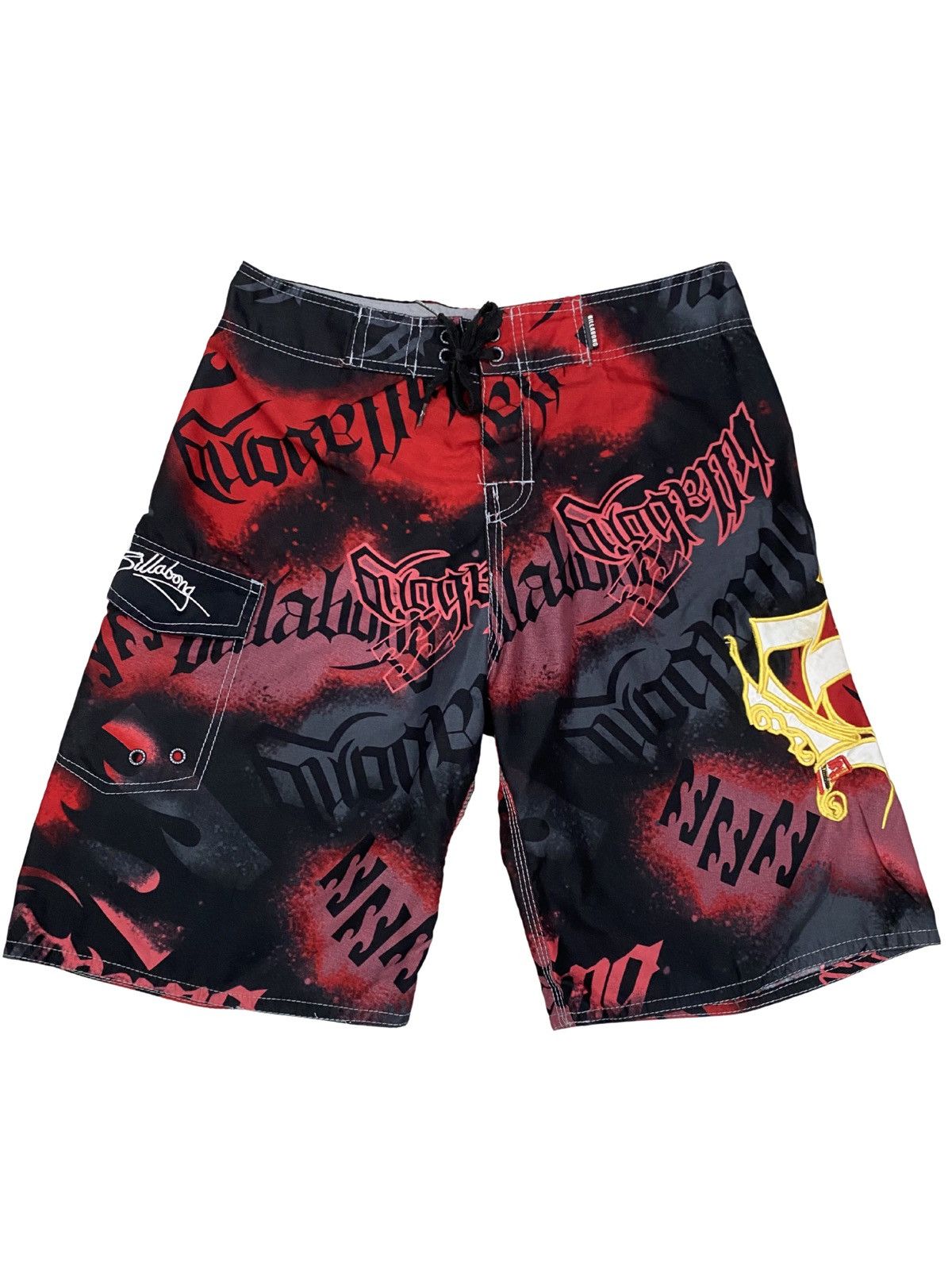 Billabong Y2K Billabong Size US 34 / EU 50 - 1 Thumbnail