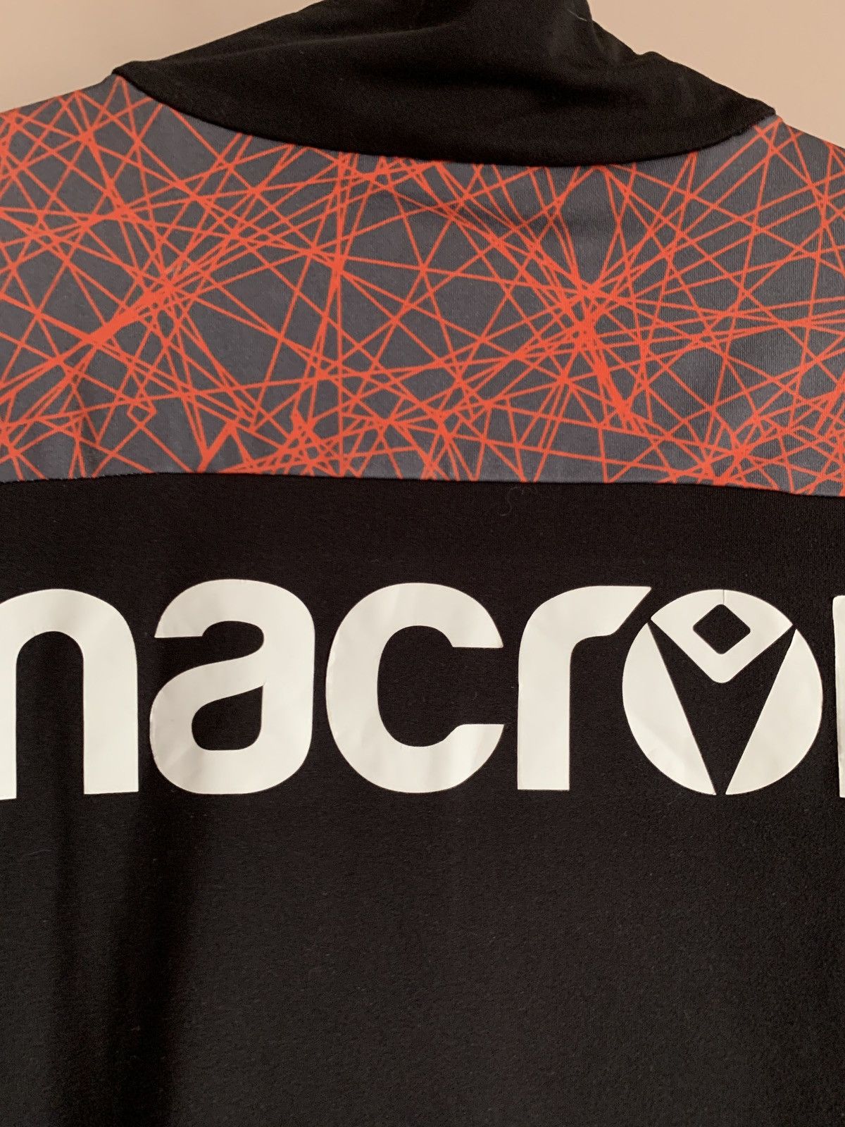 Macron Dundee United Training Football Long Sleeve Shirt Macron M Size US M / EU 48-50 / 2 - 7 Thumbnail