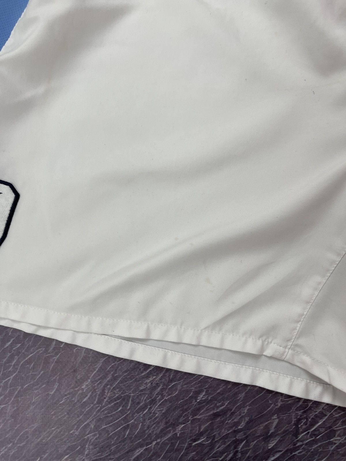 Reebok Reebok Manchester City vintage y2k 00s soccer shorts footbal Size US 34 / EU 50 - 5 Thumbnail