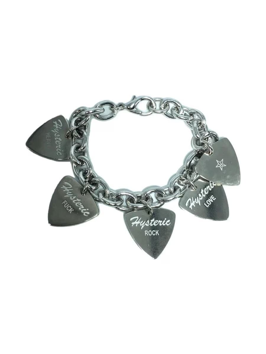 Hysteric Glamour Multi Guitar Pick Bracelet Size ONE SIZE - 1 Thumbnail