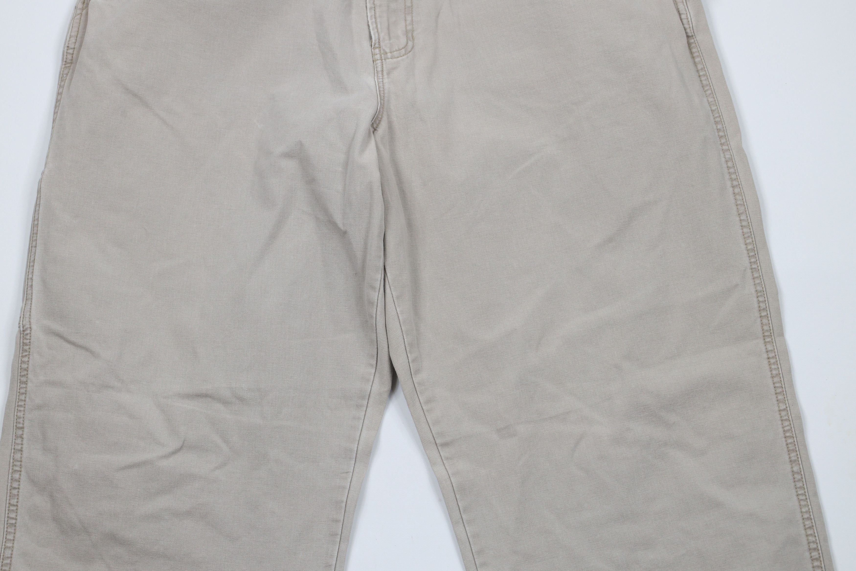 Vintage Vintage Y2K 2003 Old Navy Wide Leg Painters Jeans Pants Size US 38 / EU 54 - 3 Thumbnail