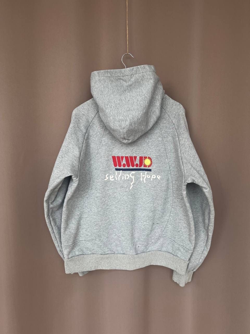 NAMESAKE NAMESAKE Joey Off-Court Graphic Hoodie Mens Size L Rare Size US L / EU 52-54 / 3 - 7 Thumbnail