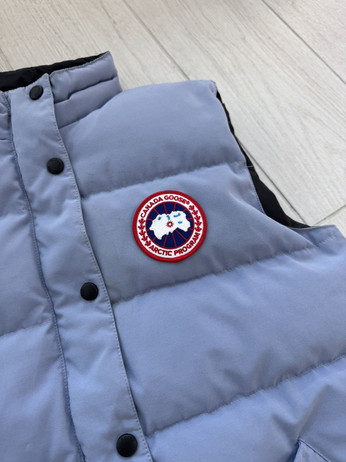 Canada Goose Canada Goose Garson Vest Gilet Size Large Size L / US 10 / IT 46 - 6 Thumbnail