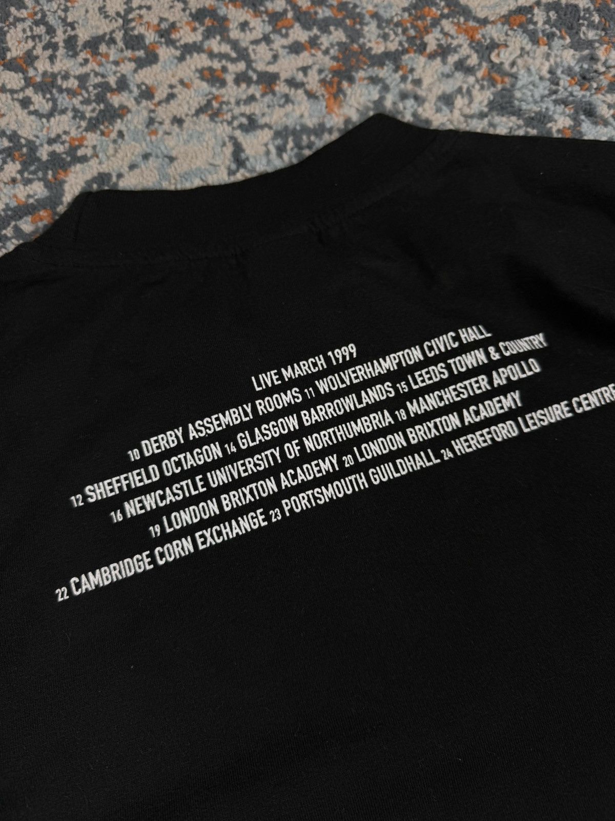 Band Tees Rare Vintage 90s Catatonia britpop graphic band tee Size US XL / EU 56 / 4 - 7 Thumbnail