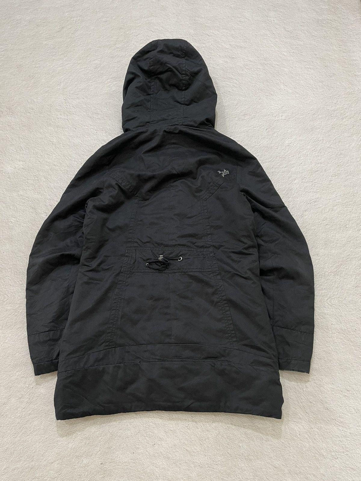 Japanese Brand Avant Garde If6was9 Style Japanese Buckaro Parka Hooded Fur Size US M / EU 48-50 / 2 - 10 Thumbnail