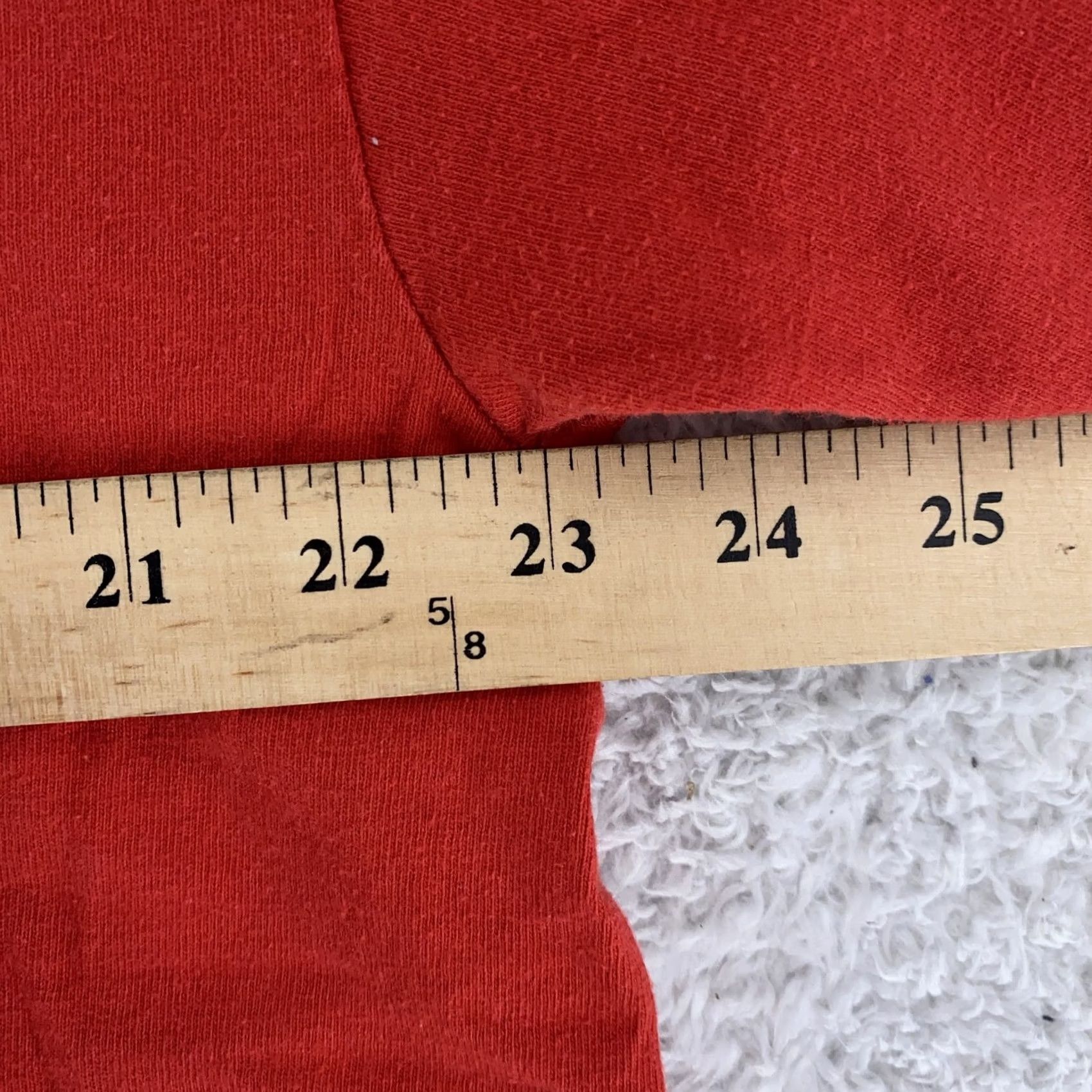 Gildan VINTAGE CN Tower Toronto Canada Shirt Mens XL Red Souvenir Graphic Tee Landmark Mens Size US XL / EU 56 / 4 - 5 Thumbnail