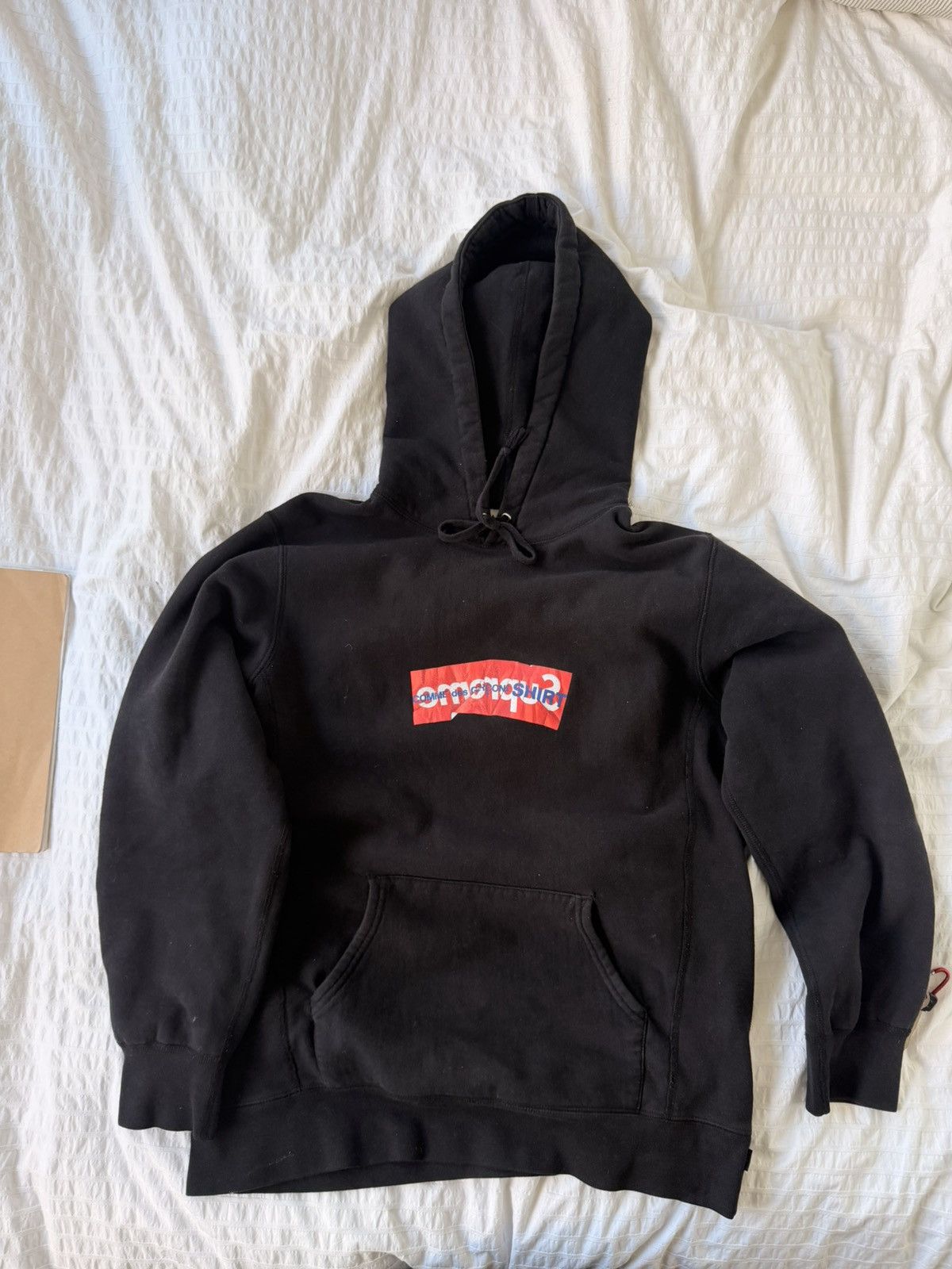 Comme des Garcons SHIRT × Supreme SUPREME CDG SHIRT SS17 BOGO Size US XL / EU 56 / 4 - 2 Thumbnail