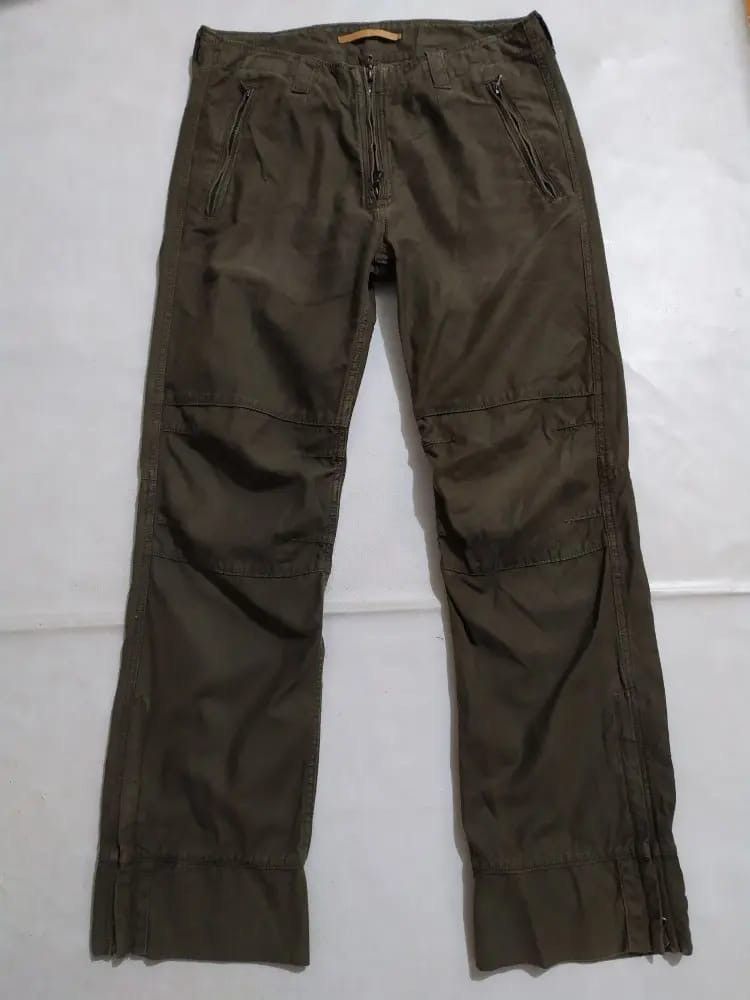 RIPVANWINKLE Rip Van Winkle Pants Riri Zipper Tactical Design Size US 32 / EU 48 - 2 Thumbnail