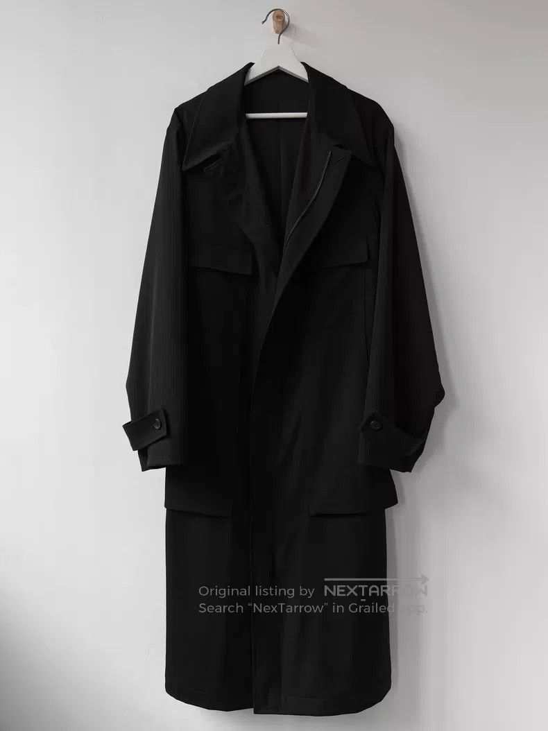 Yohji Yamamoto Yohji Yamamoto 22 AW Hunting Coat Size US S / EU 44-46 / 1 - 2 Thumbnail