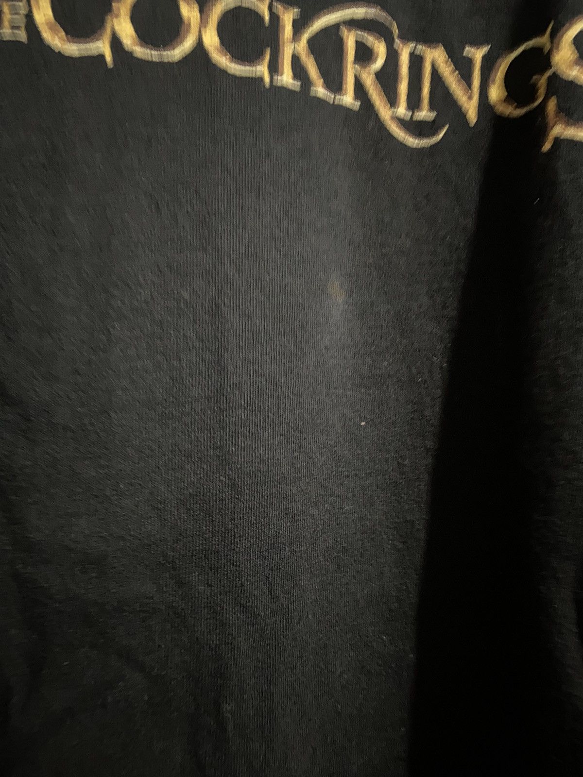 Vintage Vintage parody lord of the cockrings xl Size US XL / EU 56 / 4 - 6 Thumbnail