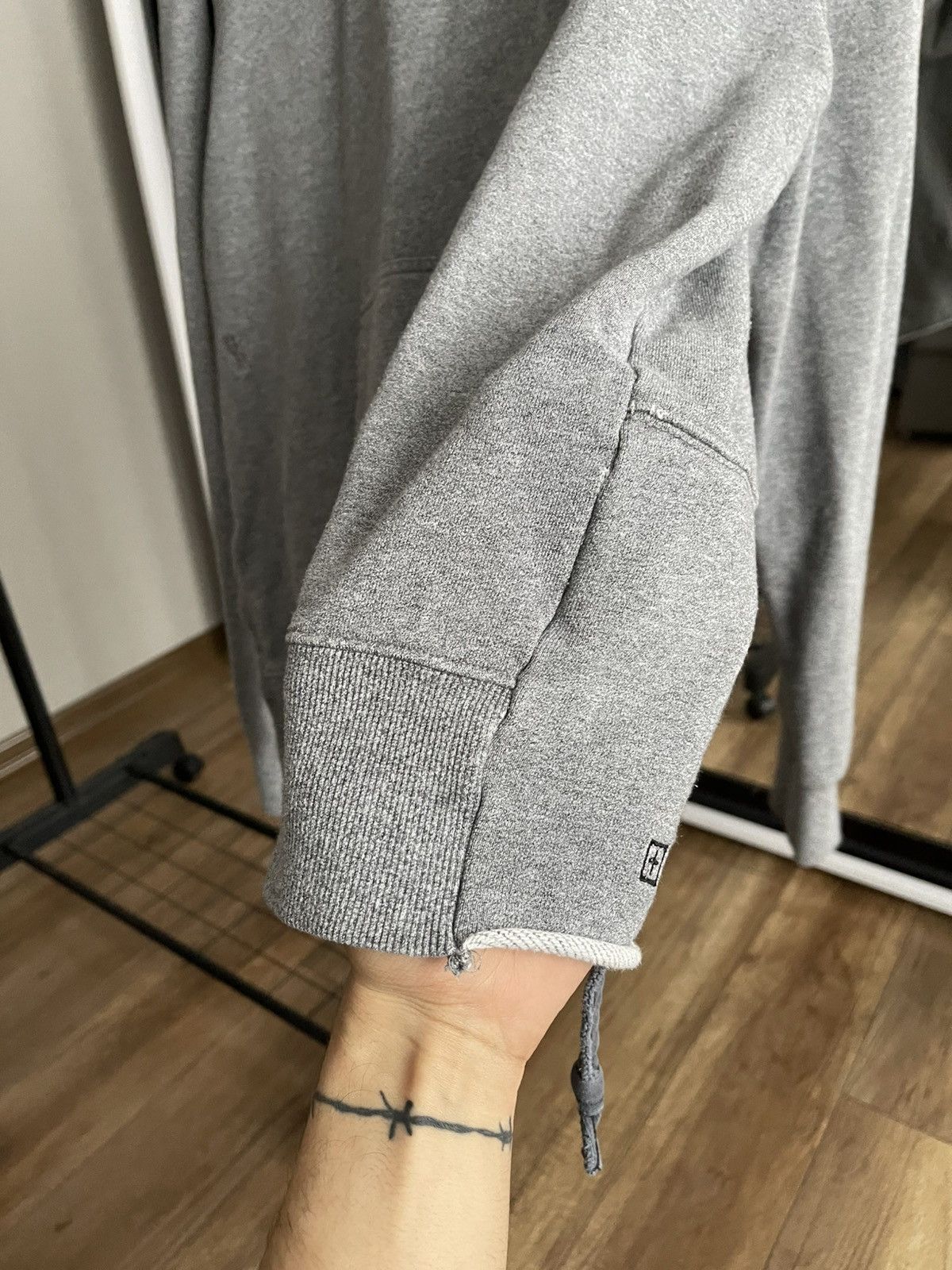 Ksubi Ksubi Hoodie Logo Print Size US L / EU 52-54 / 3 - 11 Thumbnail
