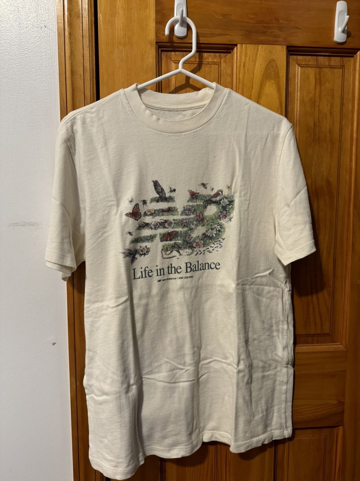 Aime Leon Dore ALD “Life in the Balance” Tee Small Size US S / EU 44-46 / 1 - 1 Thumbnail
