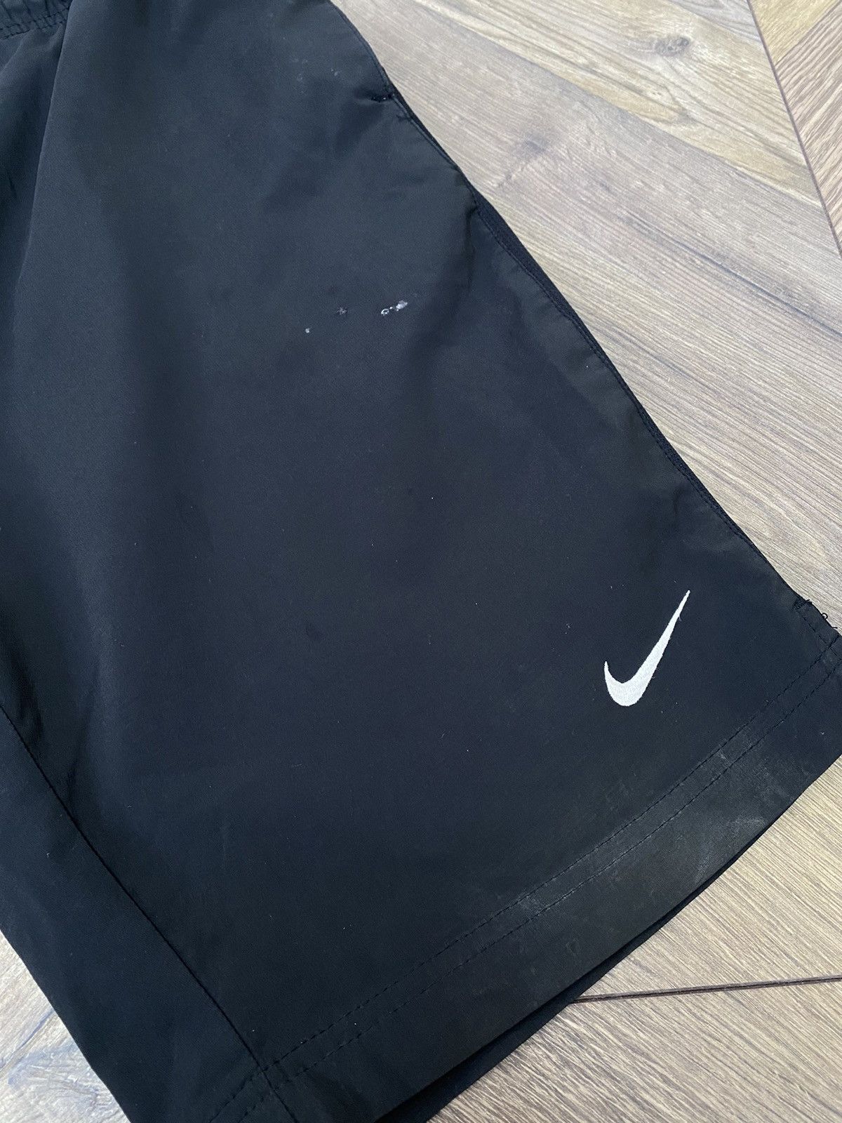 Nike × Vintage Vintage Nike Total 90 Dri Fit Shorts Size US 34 / EU 50 - 10 Thumbnail