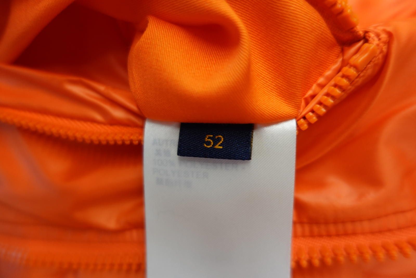 Louis Vuitton Louis Vuitton LVSE Quilted Blouson in Orange Size US L / EU 52-54 / 3 - 8 Thumbnail