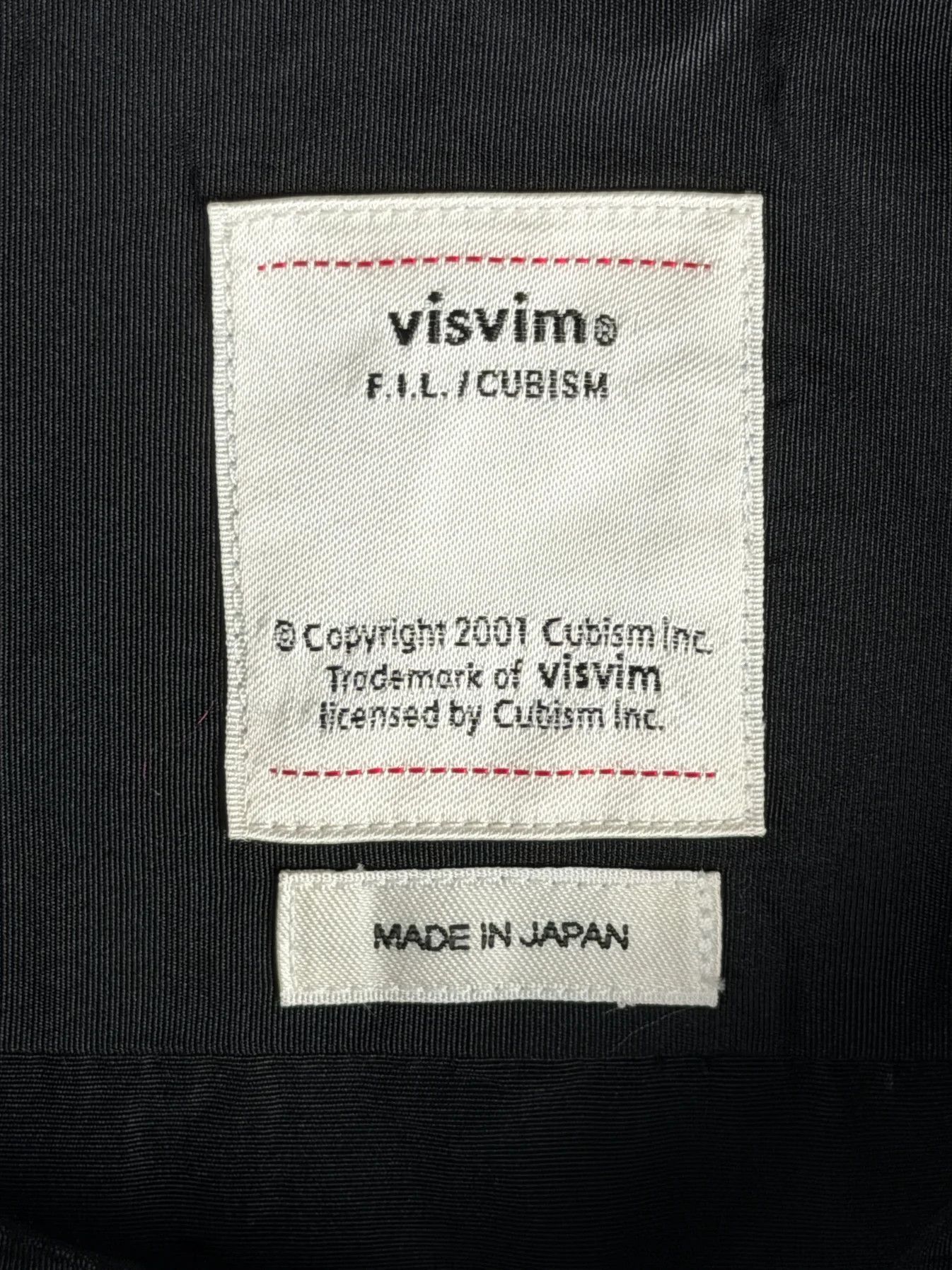 Visvim SS18 Ellas Shirt S/S Kanji Size US XL / EU 56 / 4 - 7 Thumbnail