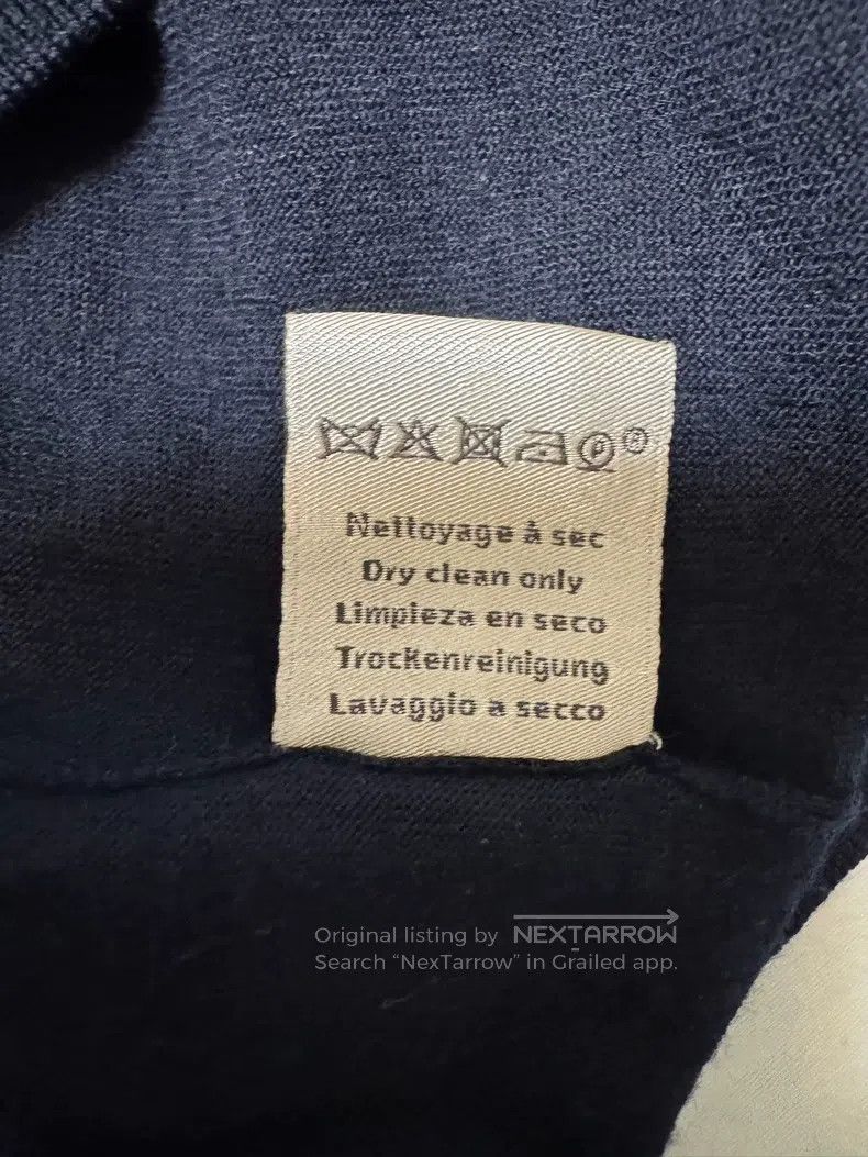 Hermes Hermes 100% Wool, Knit Short Sleeve Size L / US 10 / IT 46 - 8 Thumbnail