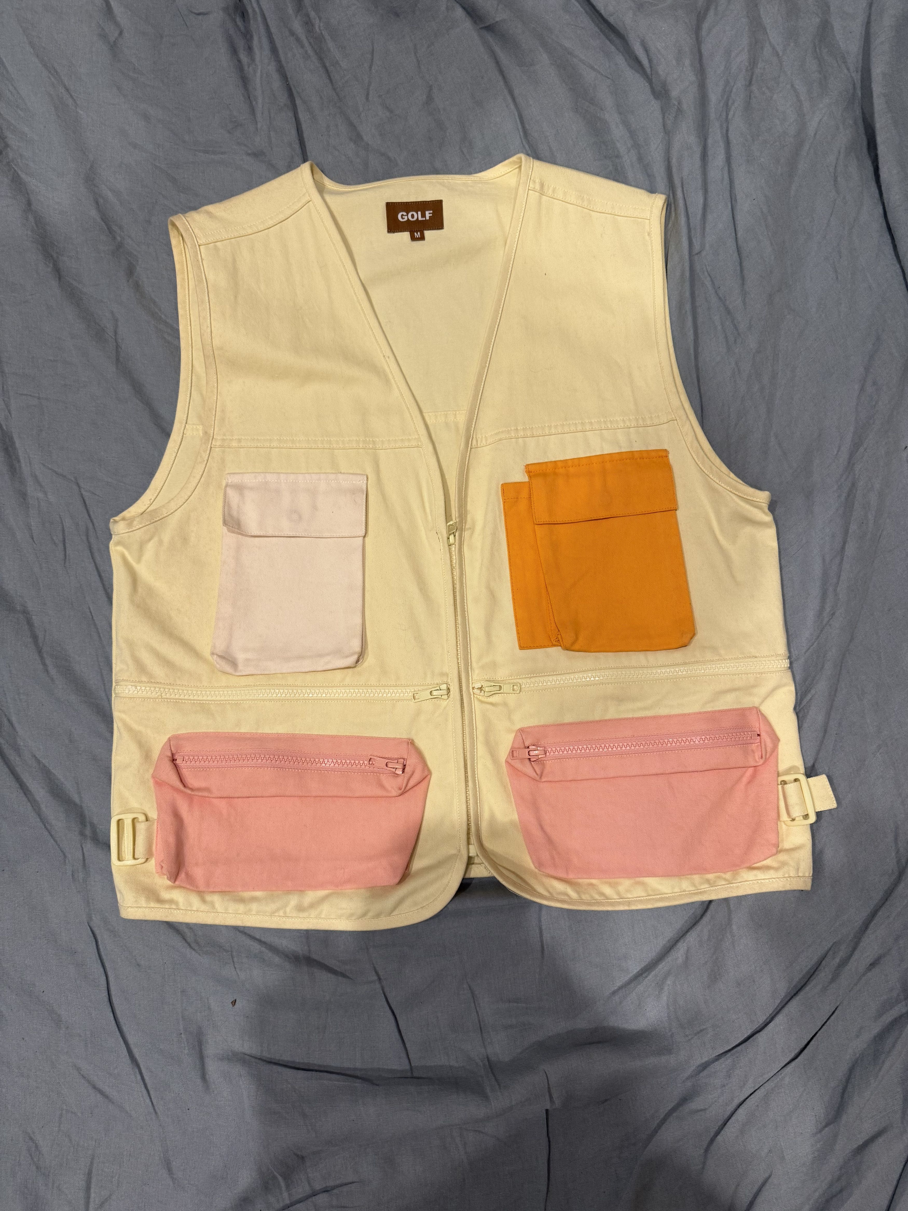 Golf Wang Golf Wang / Golf Le Fleur Sweater Vest | Grailed