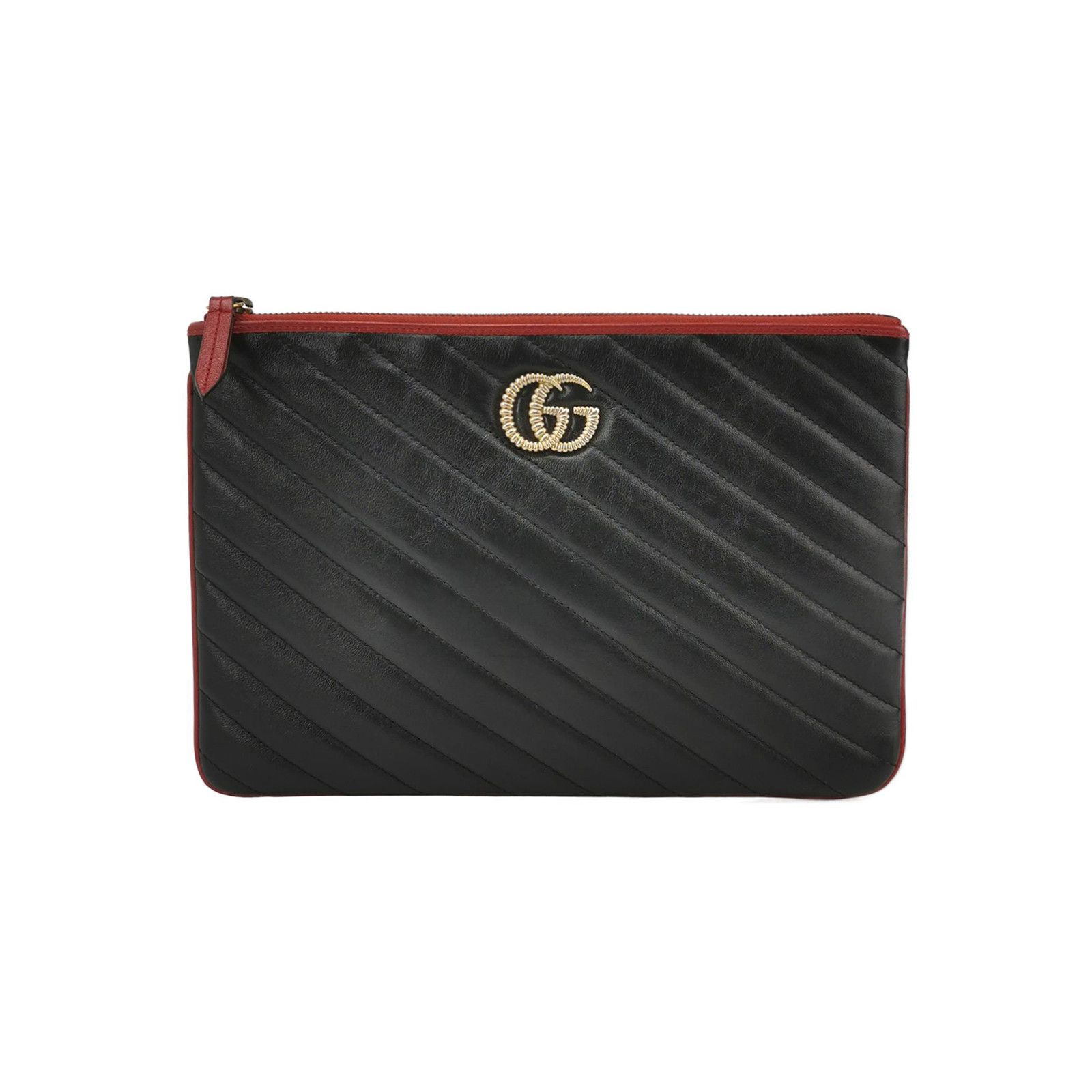 Gucci Gucci Women os Clutches Size ONE SIZE - 1 Thumbnail