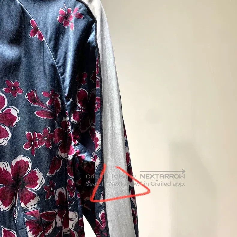 Valentino Valentino Silk jacket top coat Size M / US 6-8 / IT 42-44 - 6 Thumbnail