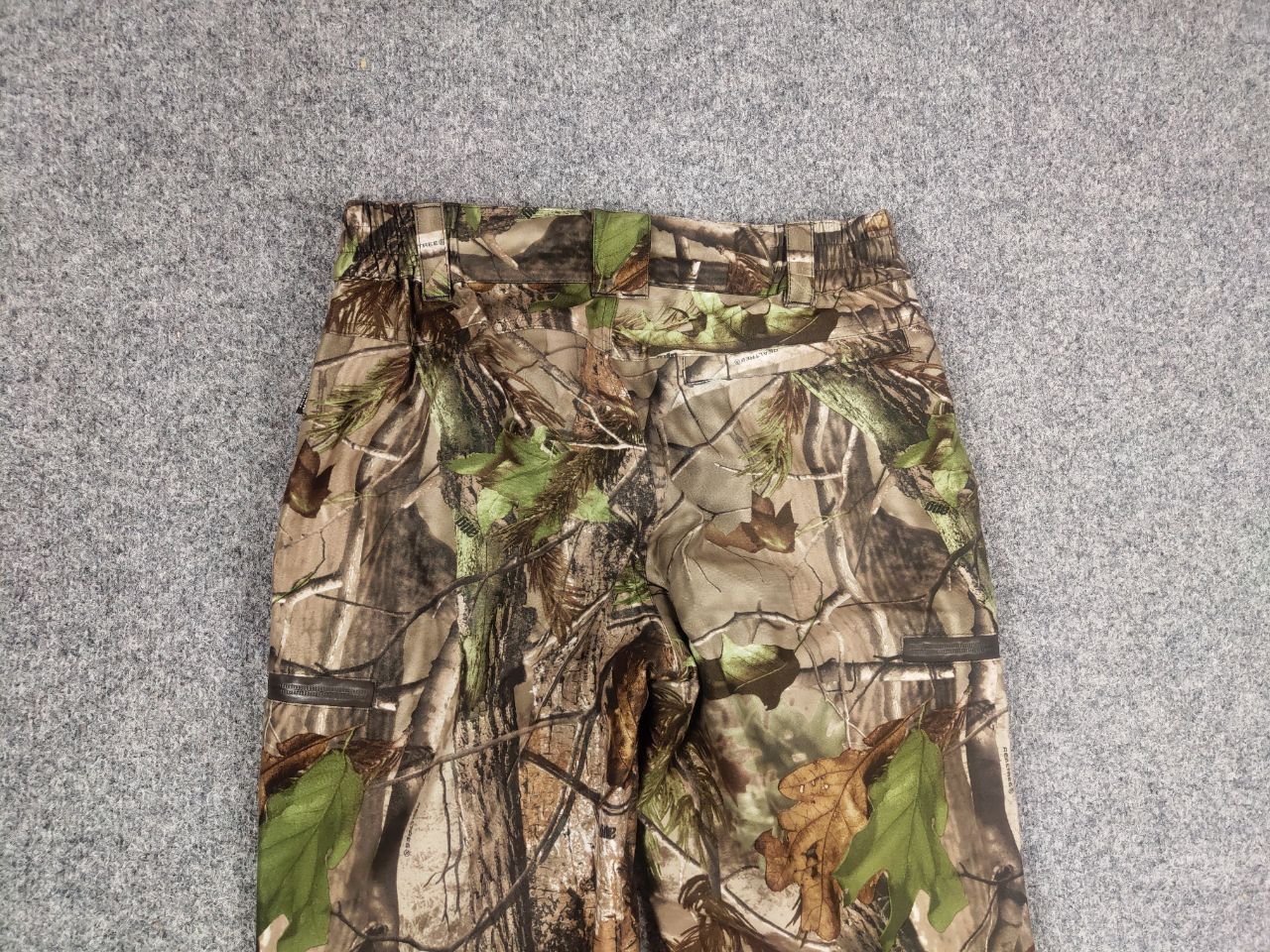 Realtree Seeland Realtree waterproof trousers Cargo Pants Y2k Style Size US 34 / EU 50 - 12 Thumbnail