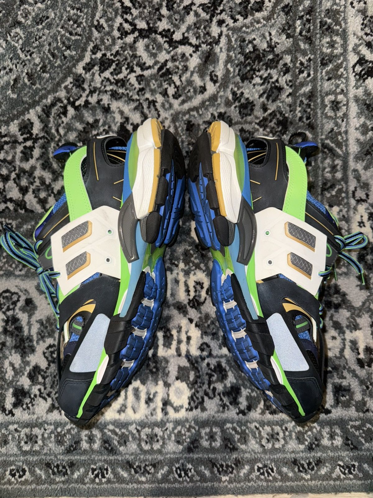 Balenciaga Balenciaga Size US 8 / EU 41 - 3 Thumbnail