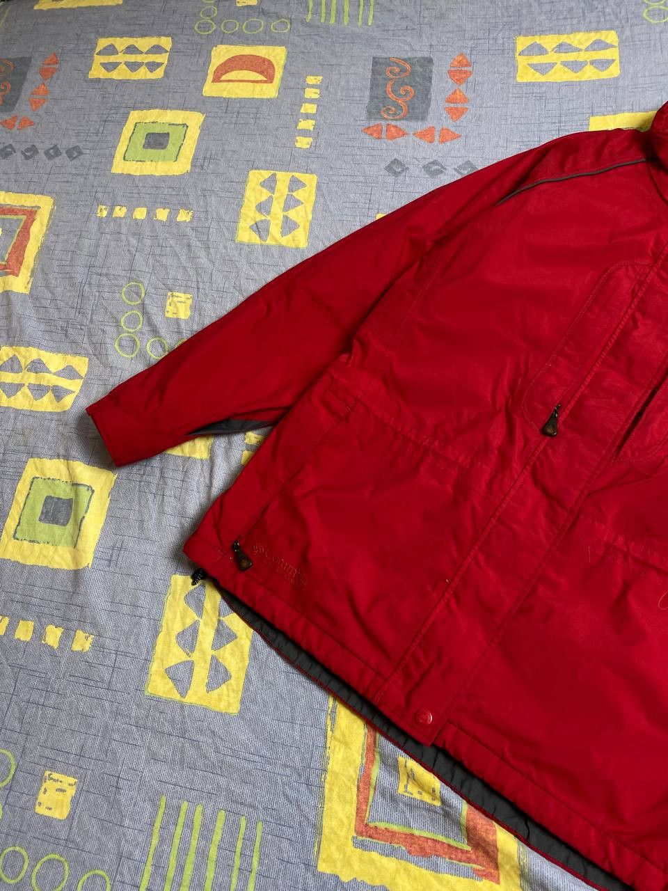 Columbia Jacket Columbia windbreaker jacket Size US M / EU 48-50 / 2 - 2 Thumbnail