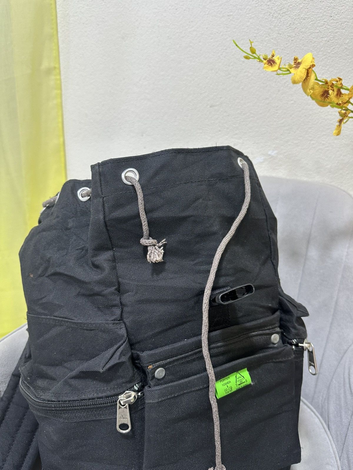 Porter Porter tokyo back pack Size ONE SIZE - 12 Thumbnail