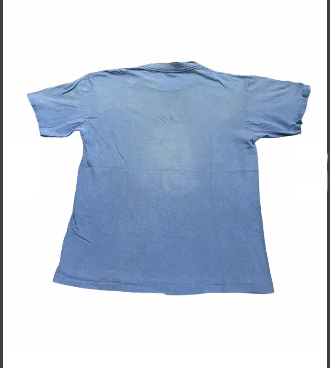 Santa Cruz Skateboards × Vintage VINTAGE DISTRESS SANTA CRUZ T-SHIRT Size US L / EU 52-54 / 3 - 2 Thumbnail