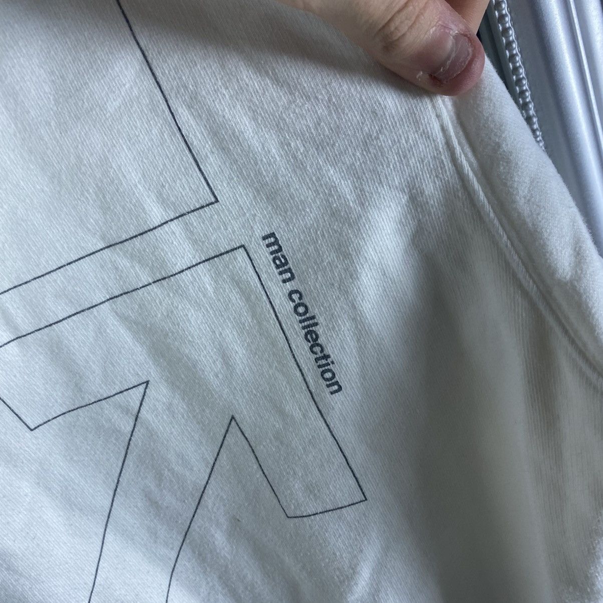 Off-White Off White Hoodie cage back Size US L / EU 52-54 / 3 - 4 Thumbnail