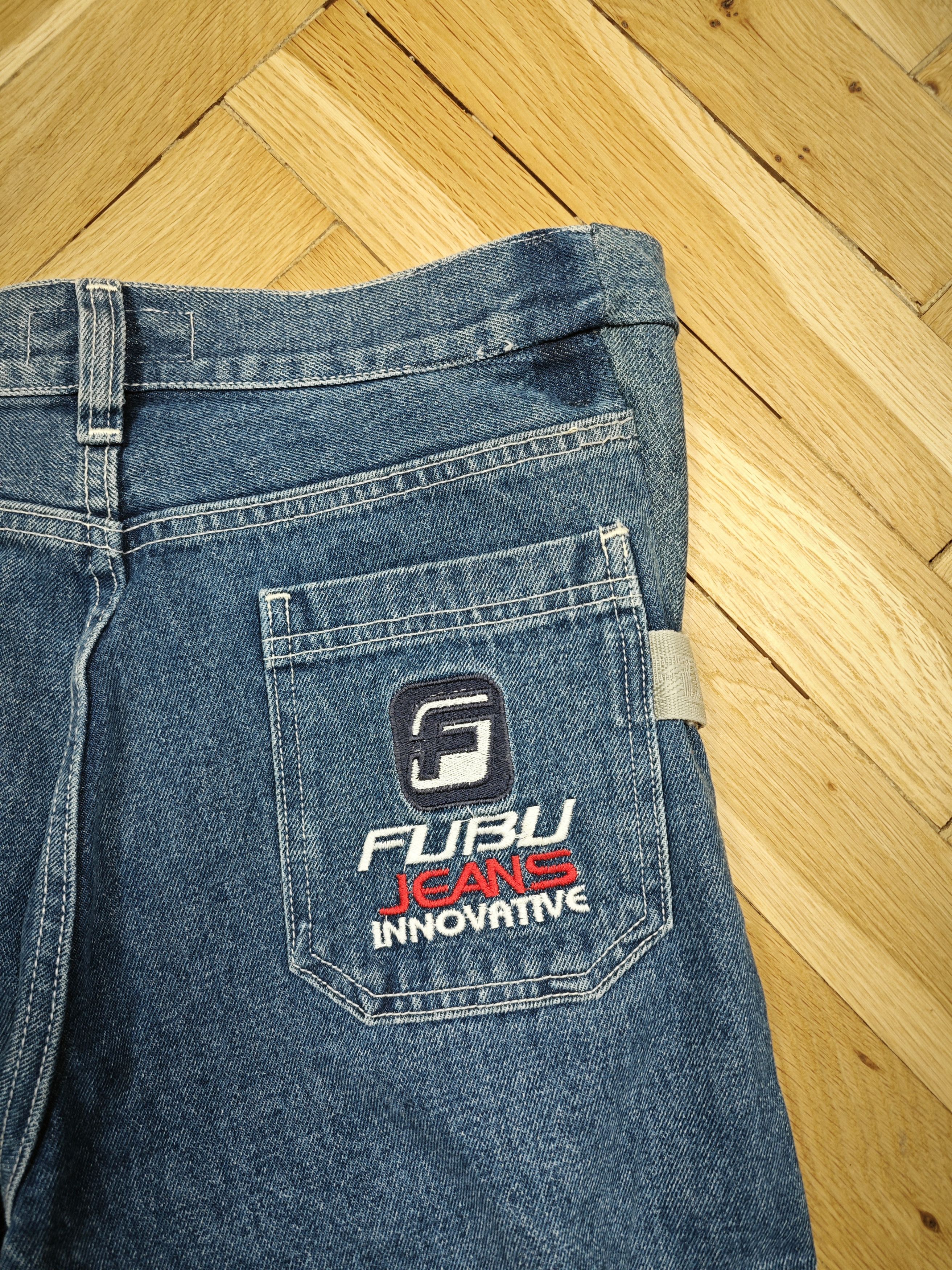 Fubu Fubu vintage jeans Size US 32 / EU 48 - 2 Thumbnail