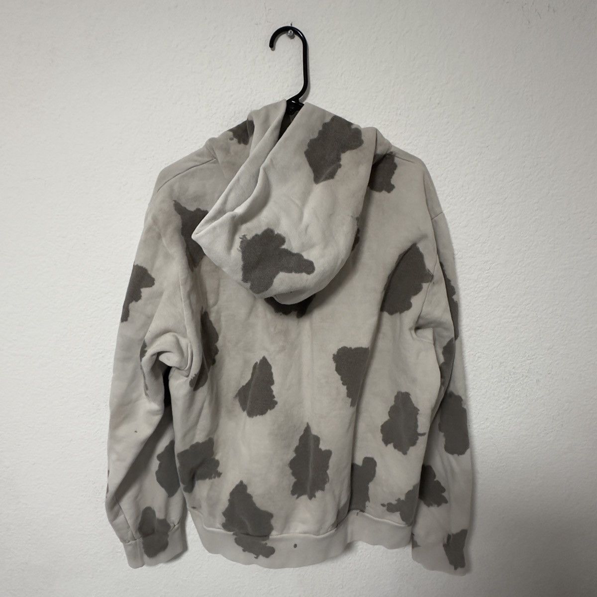basketcase gallery Basket Case Cow print Hoodie Size US L / EU 52-54 / 3 - 2 Thumbnail