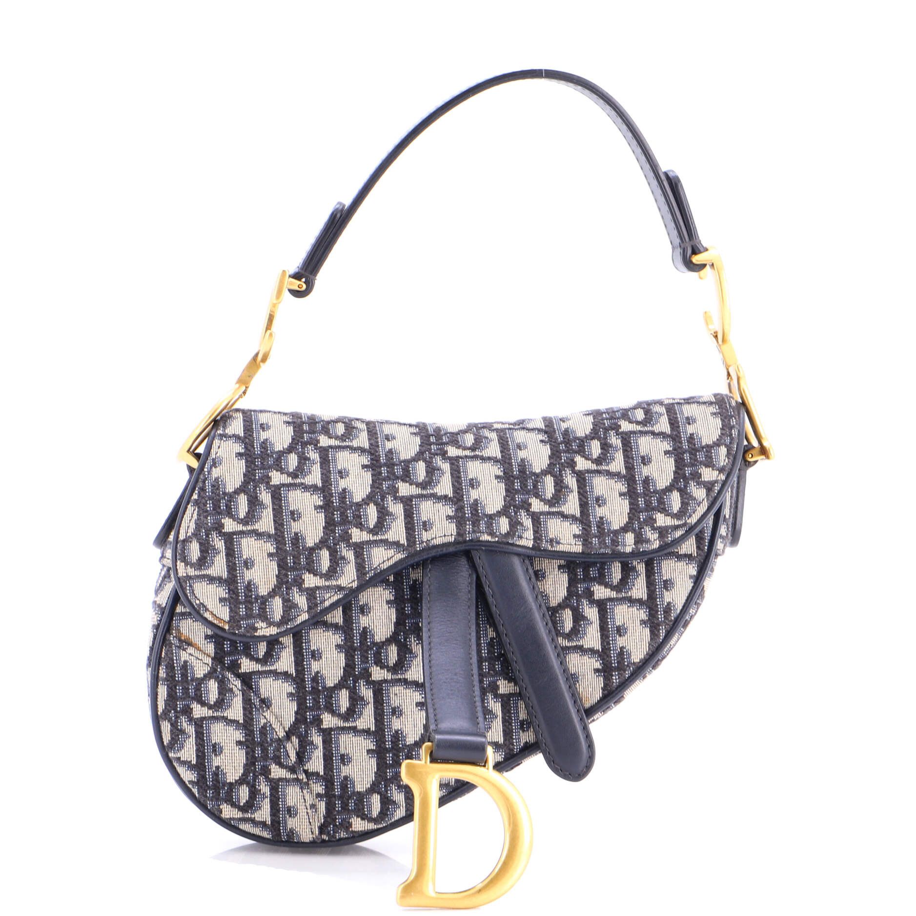 Dior Saddle Handbag Size ONE SIZE - 1 Thumbnail