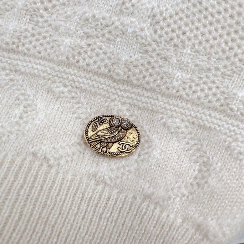 Chanel Chanel Greek series knitted sweater Size XS / US 0-2 / IT 36-38 - 7 Thumbnail