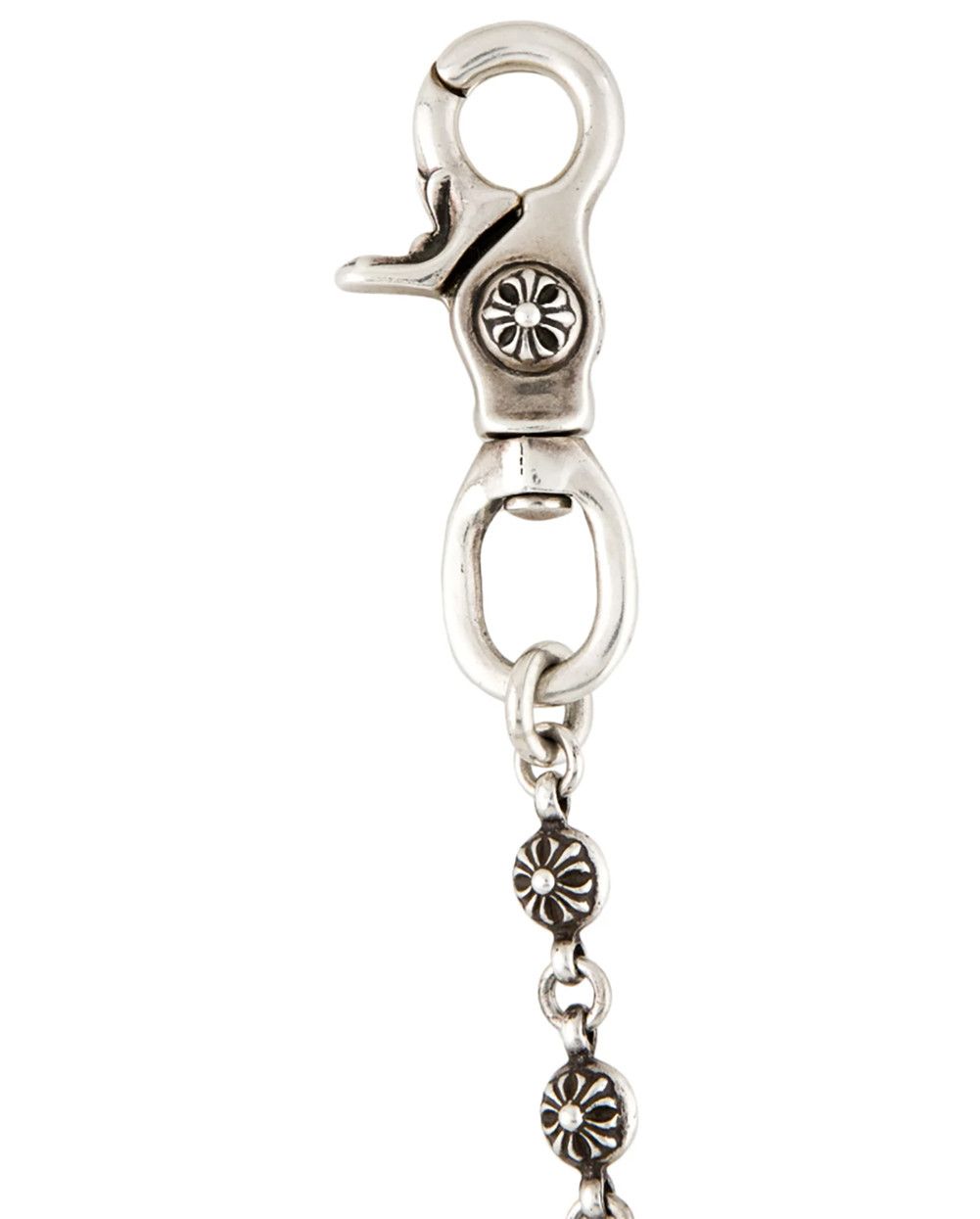 Chrome Hearts Chrome Hearts Plus Ball Wallet Chain | Grailed