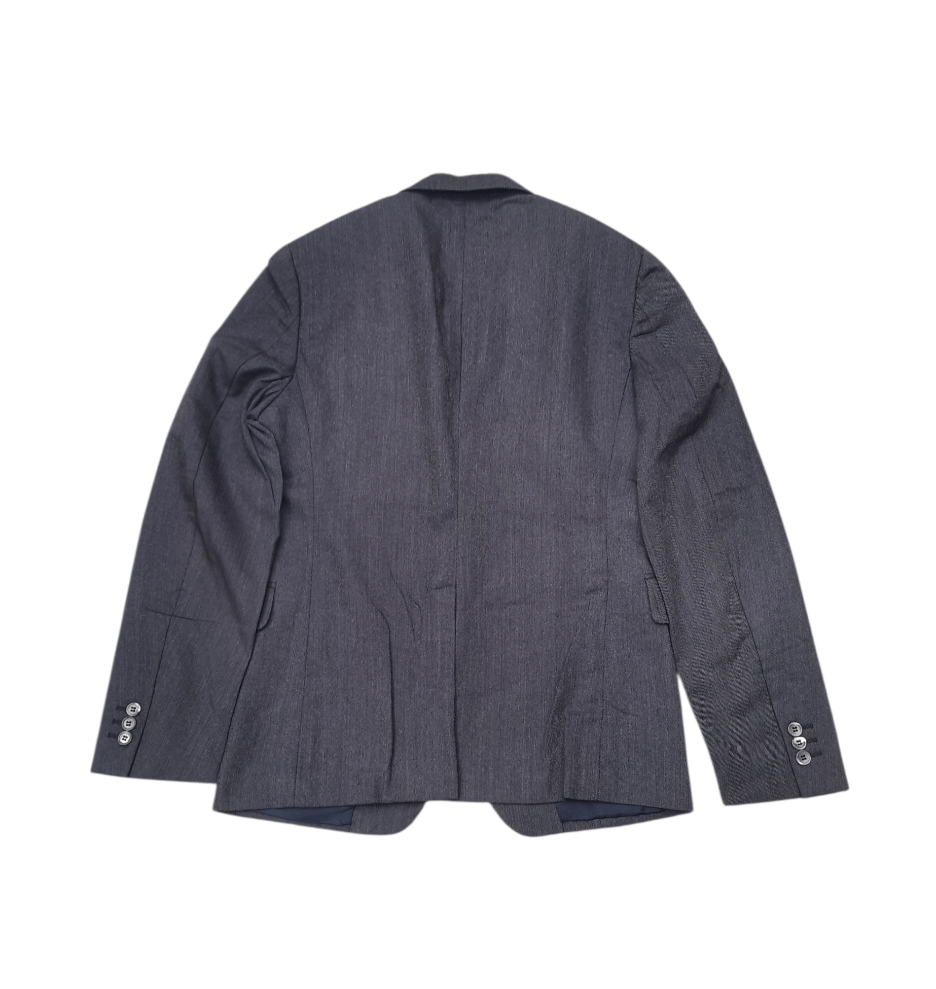 Prada Prada Blazer Mens Slim Fit Size 46R - 8 Thumbnail