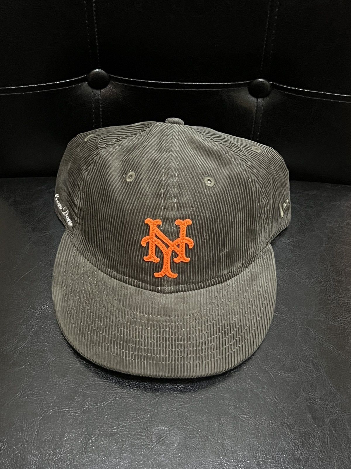 Aime Leon Dore ALD / New Era Micro Cord Yankees / Mets Hat 2022