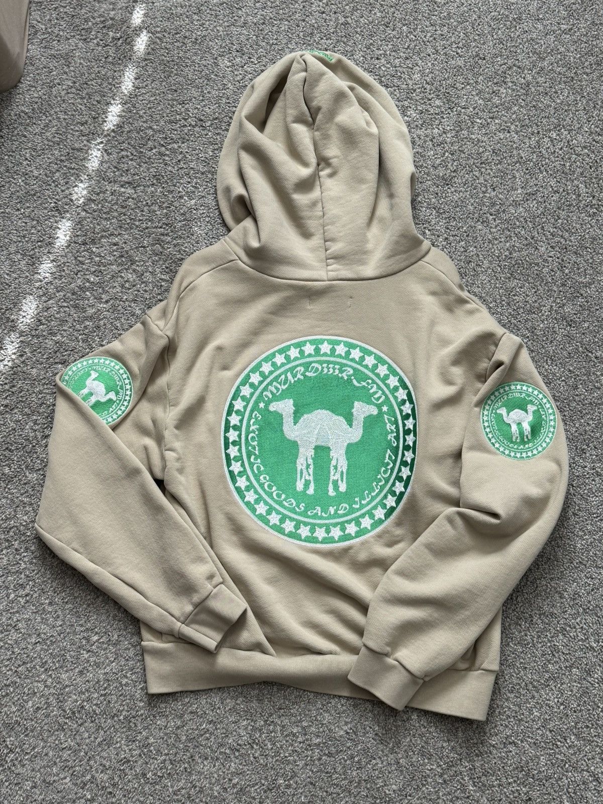 murd333r.fm Murd333r.FM Justic333 Hoodie Size US L / EU 52-54 / 3 - 3 Thumbnail