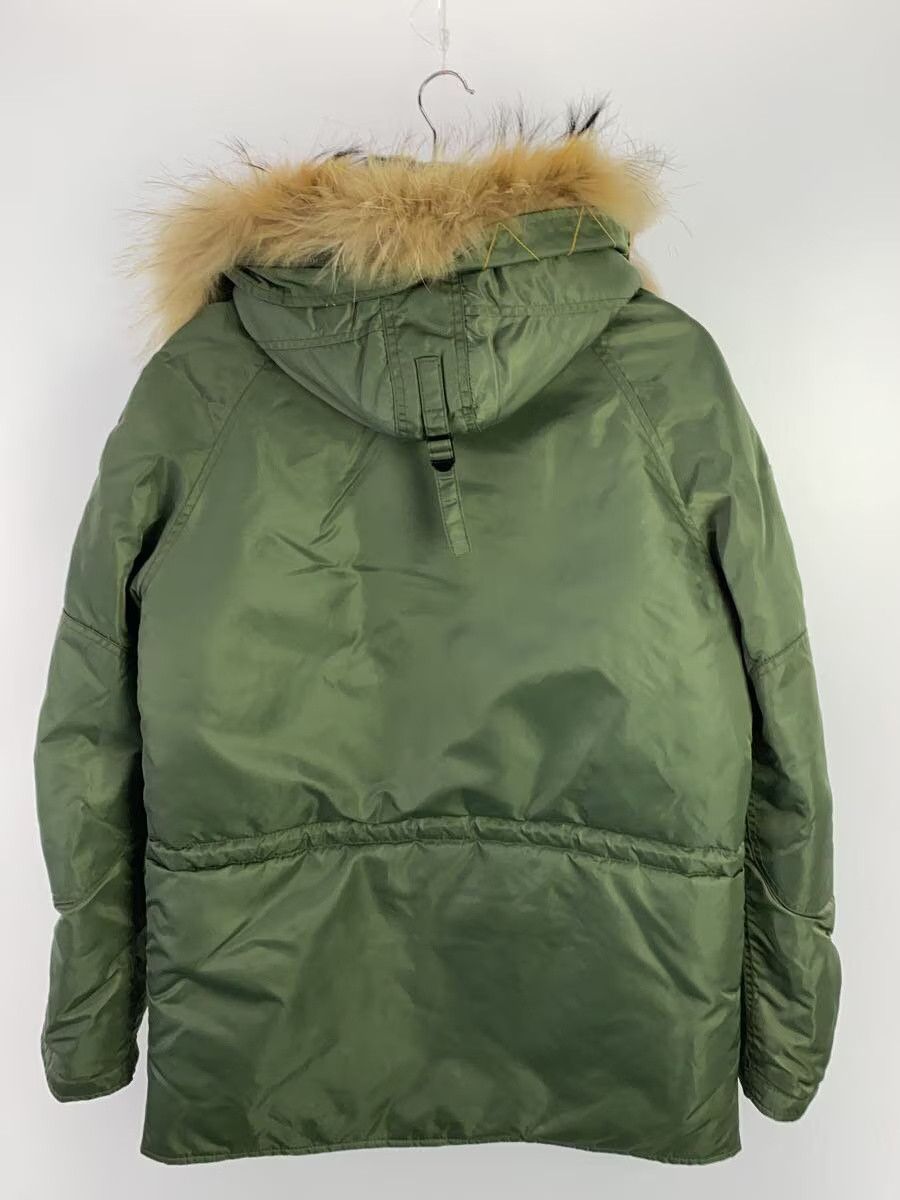 Avirex Avirex Mod Plain Nylon Coat Khaki Size US M / EU 48-50 / 2 - 2 Thumbnail