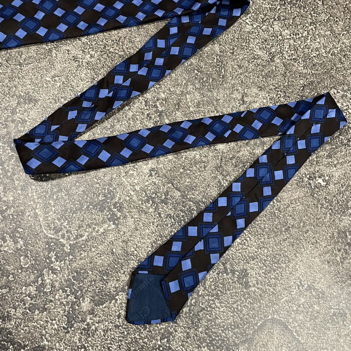 Christian Dior Monsieur × Vintage Rare Christian Dior Vintage Tie 90’s Size ONE SIZE - 3 Thumbnail