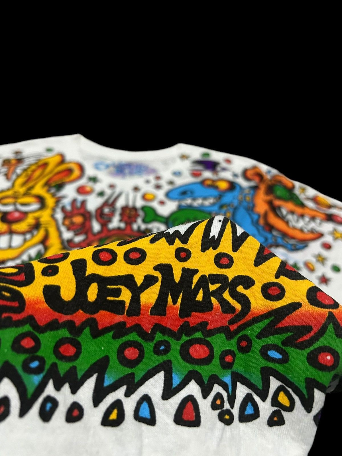 Liquid Blue × Vintage Vintage Aerosmith X Joey Mars Shirts ☠️☠️ Size US L / EU 52-54 / 3 - 8 Thumbnail