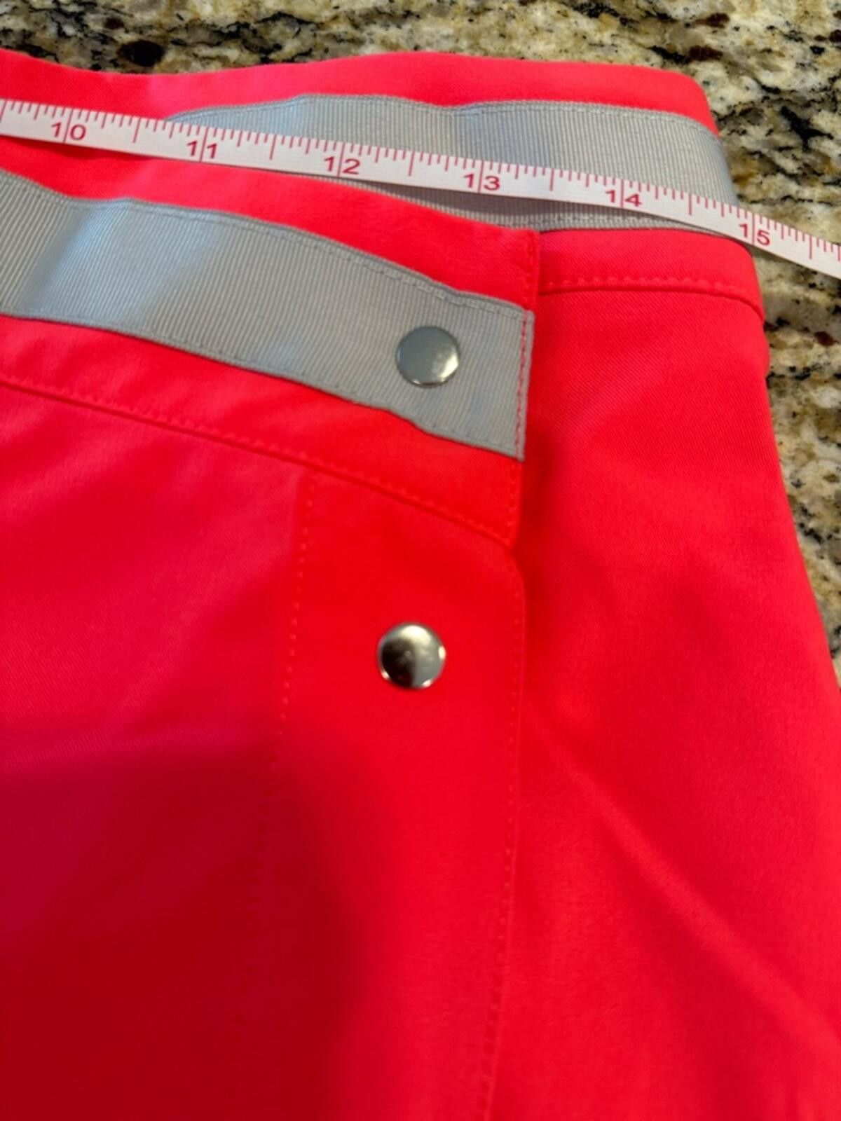 Other Tommy Armour Dri-Logic orange versatile athletic skort SZ 6 Size 28" / US 6 / IT 42 - 9 Thumbnail