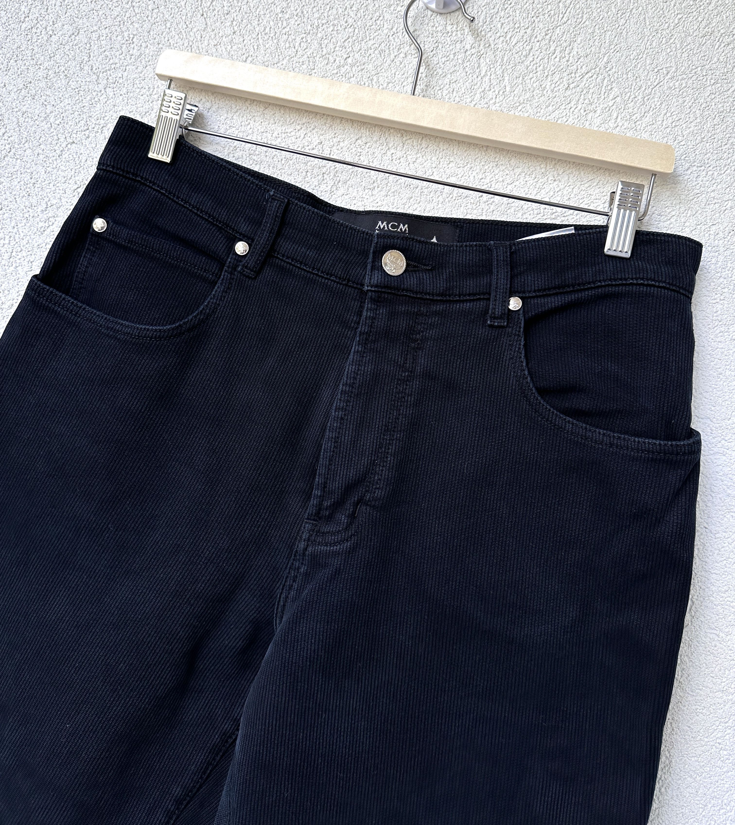 MCM MCM Corduroy men casual pants Size US 34 / EU 50 - 6 Thumbnail