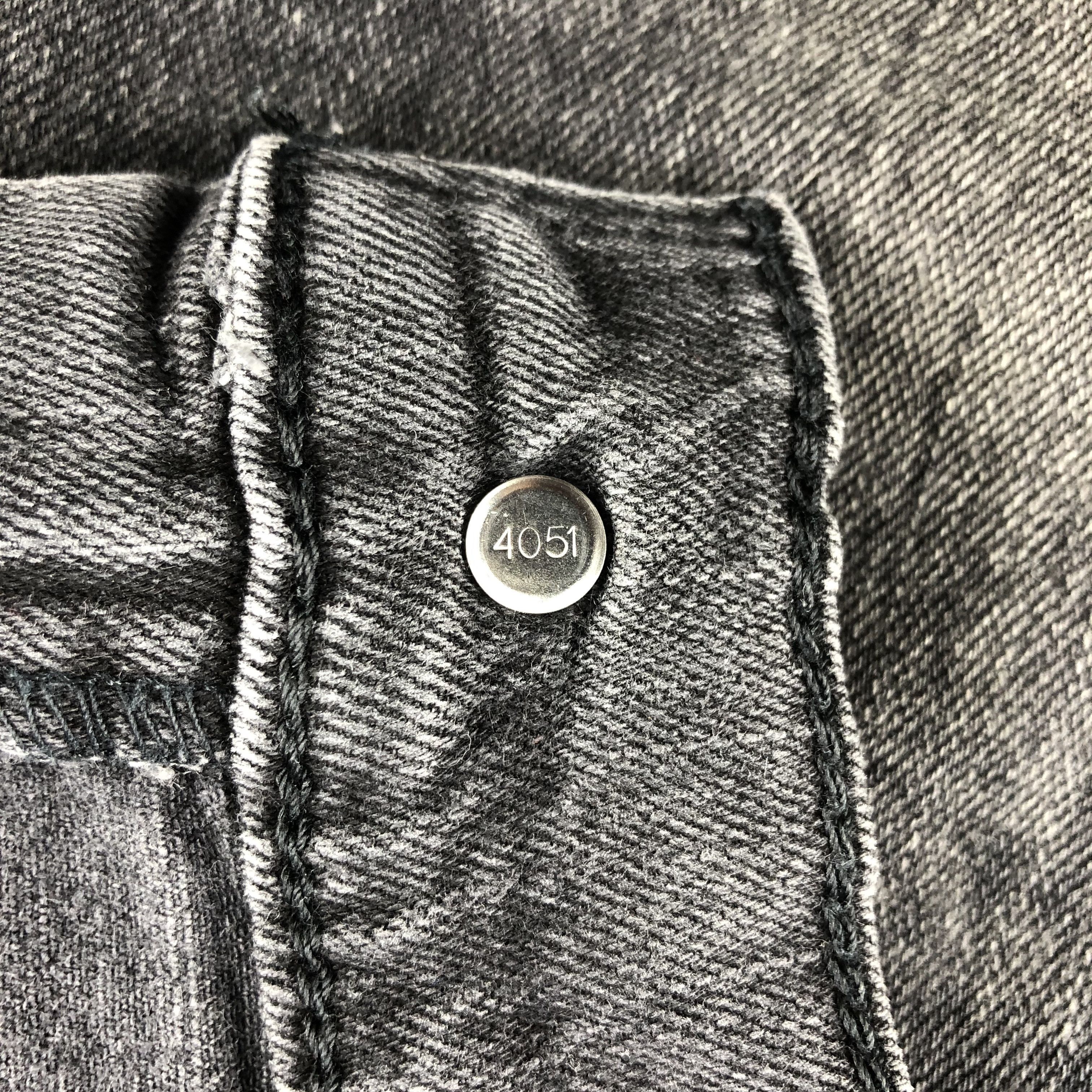 Levi's Vintage Levis 514 Earth Tone Jeans-J1989 Size US 35 - 15 Thumbnail
