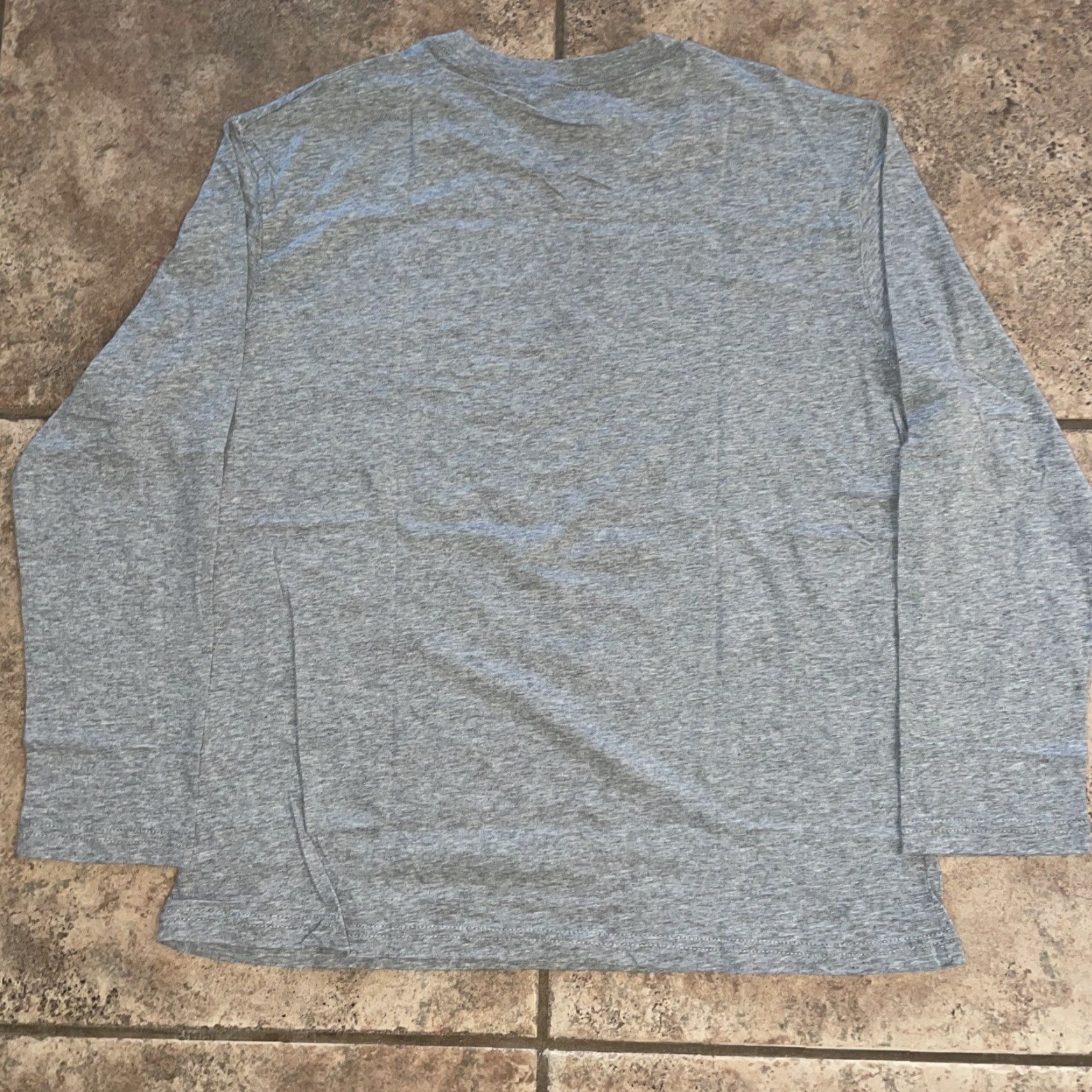 Morrissey Peter Morrissey gray kangaroo shirt mens M Size US M / EU 48-50 / 2 - 4 Thumbnail