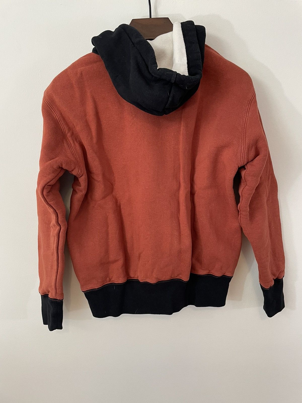 The Real McCoy's Double-Face Hoodie Size US M / EU 48-50 / 2 - 4 Thumbnail