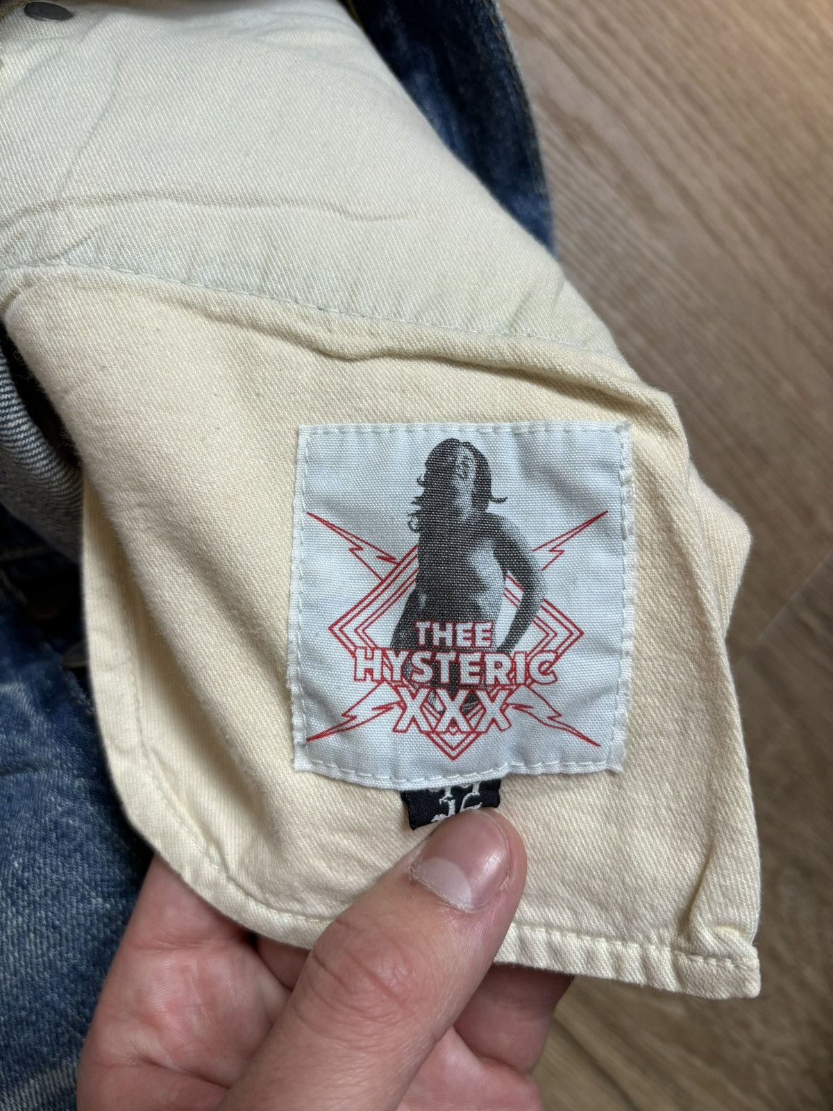 Hysteric Glamour Hysteric glamour x Destroy All Monsters Size US 32 / EU 48 - 4 Thumbnail